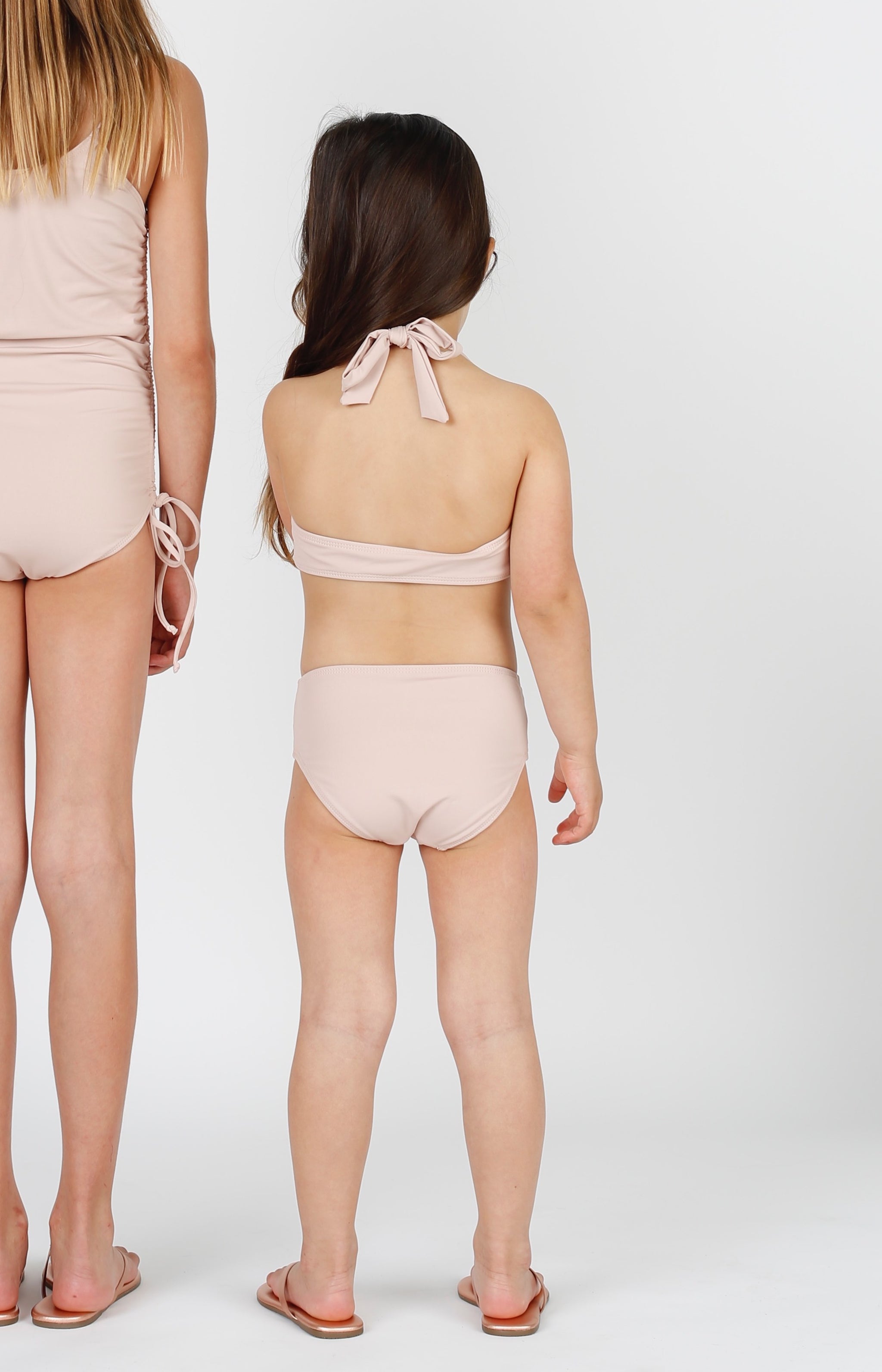 Caya girls bikini in Rose – saint.maddox