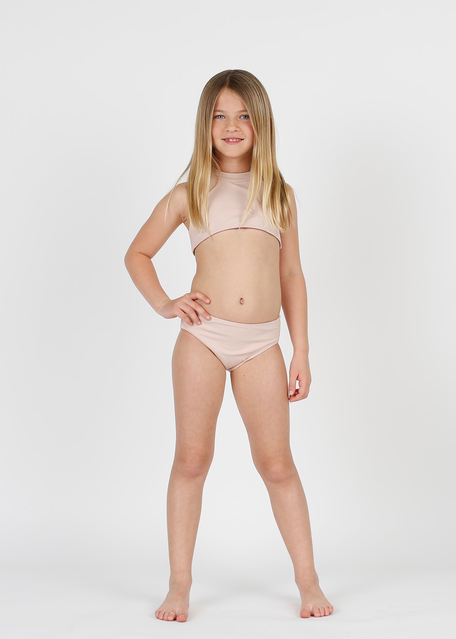 young girl bikibi Caya girls bikini in Rose – saint.maddox