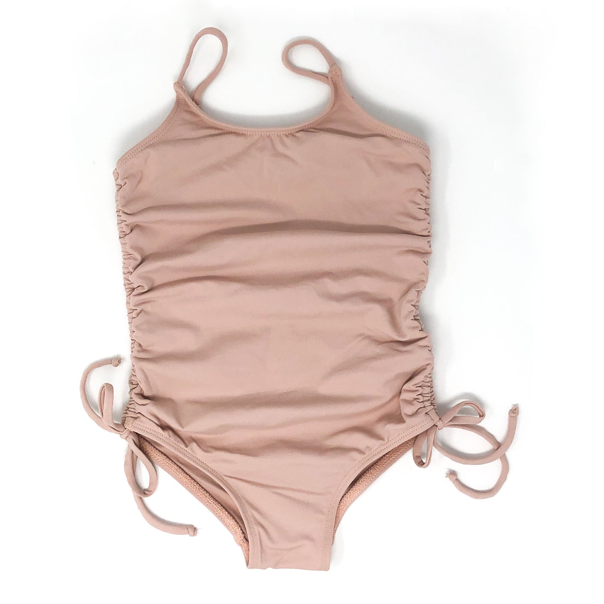 Kirra girls one piece in Rose – saint.maddox